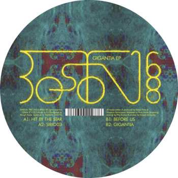 LP Boston 168: Gigantia EP