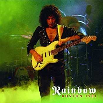 LP Rainbow: Boston 1981 LTD | CLR