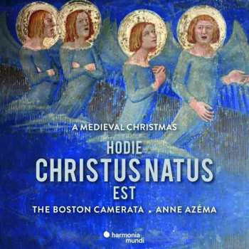 CD Boston Camerata: Hodie Christus Natus Est: A Medieval Christmas