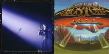 CD Boston: Don't Look Back