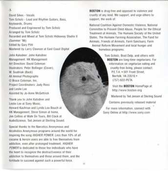 CD Boston: Greatest Hits