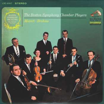 10CD/Doos Boston Symphony Chamber Players: The Complete RCA Album Collection 1964-68