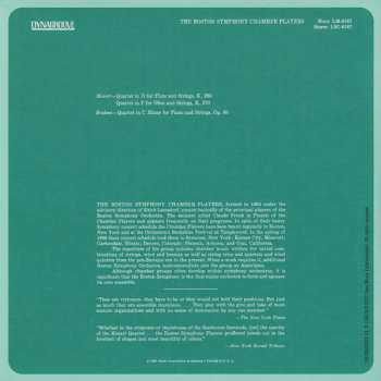 10CD/Doos Boston Symphony Chamber Players: The Complete RCA Album Collection 1964-68