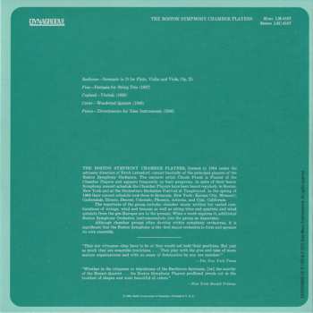 10CD/Doos Boston Symphony Chamber Players: The Complete RCA Album Collection 1964-68