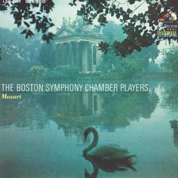 10CD/Doos Boston Symphony Chamber Players: The Complete RCA Album Collection 1964-68