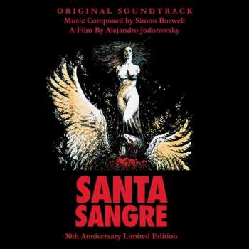 Album Boswel,simon: Santa Sangre