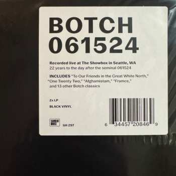 2LP Botch: 061524