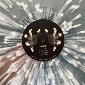 LP Bottenhavet: Ljud I Tysta Rum CLR