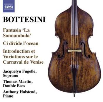 Album Anthony Halstead: Vol. 4 (Carnival Of Venice And Other Works)