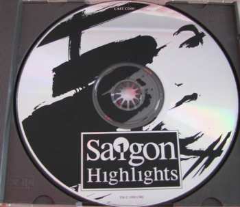 CD Alain Boublil: Saigon Highlights