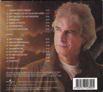 CD Boudewijn De Groot: Achter Glas