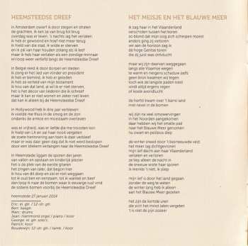 CD Boudewijn De Groot: Achter Glas