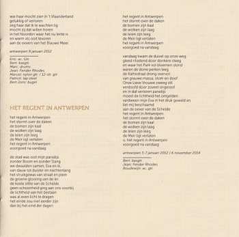 CD Boudewijn De Groot: Achter Glas