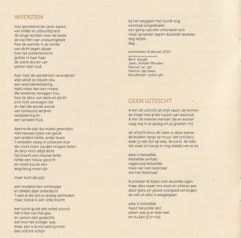 CD Boudewijn De Groot: Achter Glas