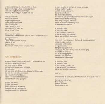 CD Boudewijn De Groot: Achter Glas