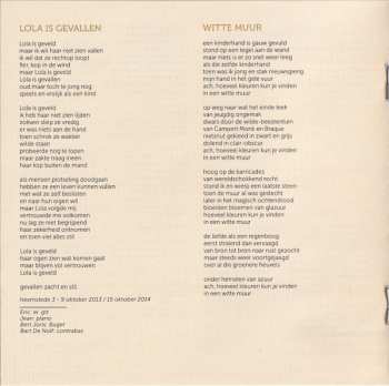 CD Boudewijn De Groot: Achter Glas