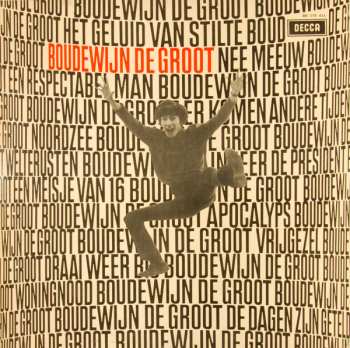 Album Boudewijn De Groot: Boudewijn De Groot