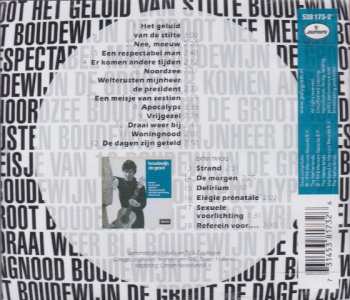 CD Boudewijn De Groot: Boudewijn De Groot