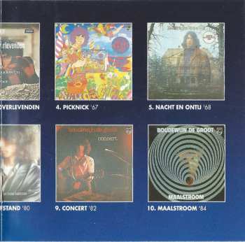 CD Boudewijn De Groot: Het Beste Van Boudewijn De Groot