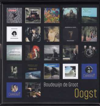 22CD/Doos Boudewijn De Groot: Oogst