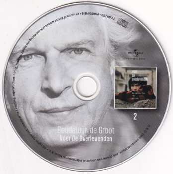 22CD/Doos Boudewijn De Groot: Oogst