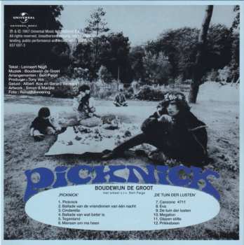 22CD/Doos Boudewijn De Groot: Oogst