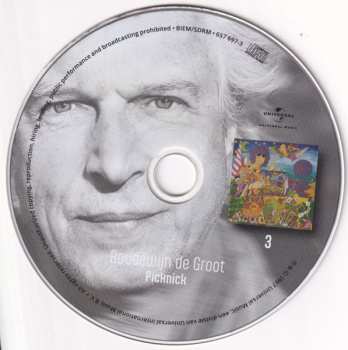 22CD/Doos Boudewijn De Groot: Oogst