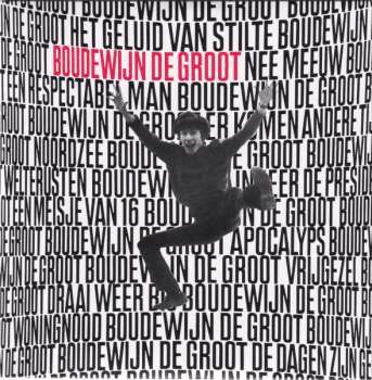 22CD/Doos Boudewijn De Groot: Oogst