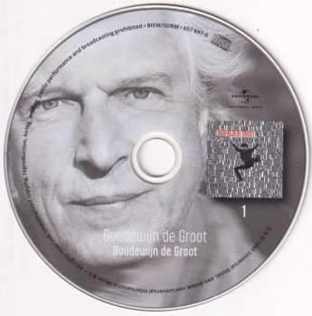 22CD/Doos Boudewijn De Groot: Oogst