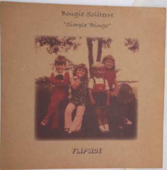 Album Bougie Soliterre: Simple Things