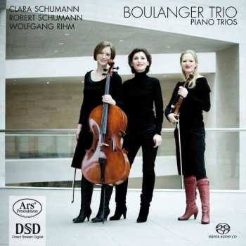 SACD Robert Schumann: Piano Trios