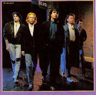 Album Boulevard: BLVD.