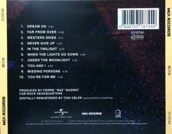 CD Boulevard: BLVD.