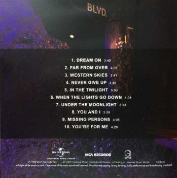 CD Boulevard: BLVD.