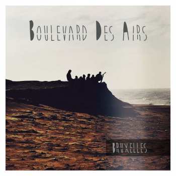 Album Boulevard Des Airs: Bruxelles