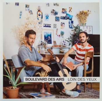 2LP Boulevard Des Airs: Loin Des Yeux