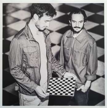 2LP Boulevard Des Airs: Loin Des Yeux