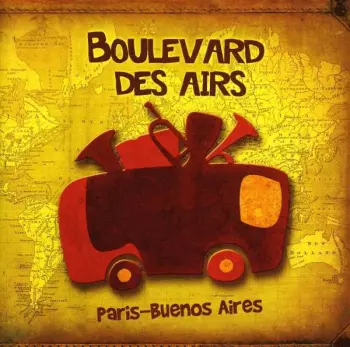 Paris-Buenos Aires