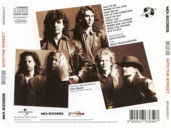 CD Boulevard: Into The Street