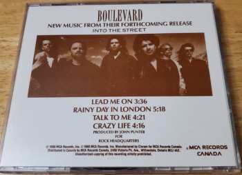 CD Boulevard: New Music From Into The Street