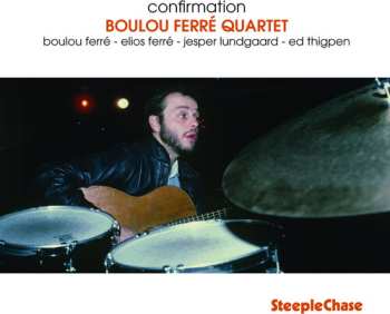 CD Boulou Ferré Quartet: Confirmation