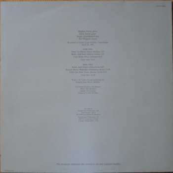 LP Boulou Ferré Quartet: Relax And Enjoy