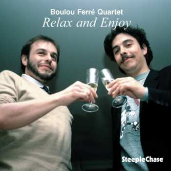 LP Boulou Ferré Quartet: Relax And Enjoy