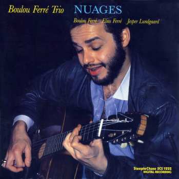 LP Jesper Lundgaard: Nuages