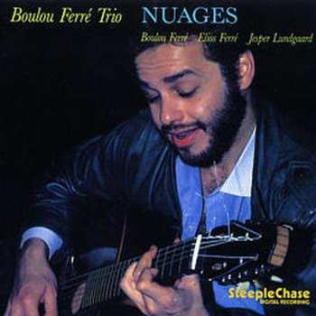 CD Jesper Lundgaard: Nuages