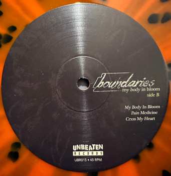 LP Boundaries: My Body In Bloom