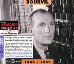 2CD Bourvil: Bourvil 1946-1953
