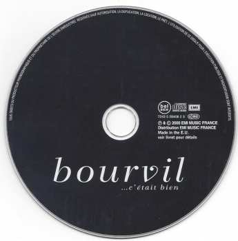 CD Bourvil: ...C'était Bien