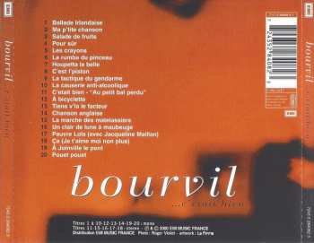 CD Bourvil: ...C'était Bien