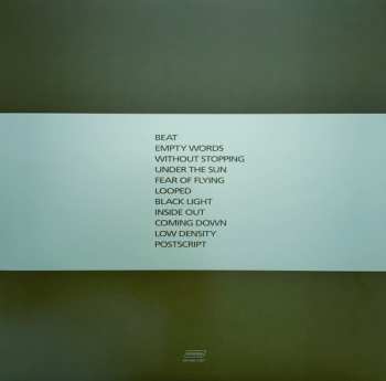 2LP Bowery Electric: Beat